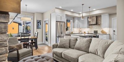 Coming Soon To The Market! Pristine Canmore Townhome For Sale...