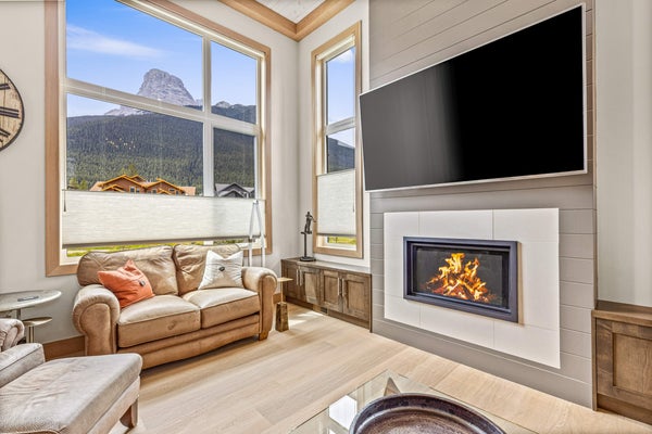 First Look At A Modern Mountain Canmore Half Duplex Coming Soon!